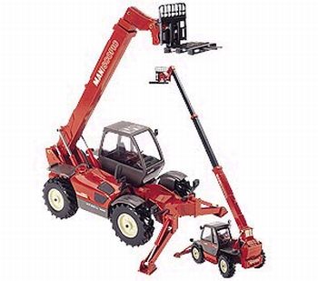 Manitou MT 1337 fourches