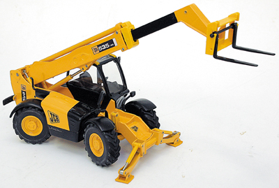 JCB 535-125 fourche chargeuse téléscopique