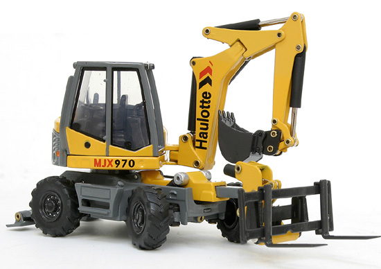 HAULOTTE MULTIJOB MJX 970