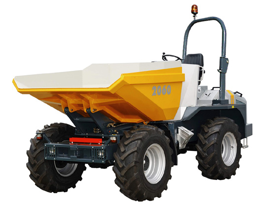 DUMPER BERGMANN 2060