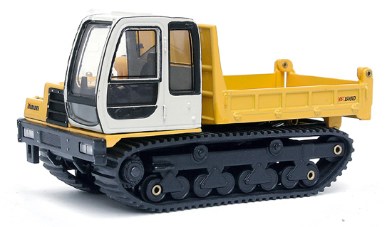 DUMPER/CHENILLES MOROOKA