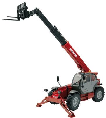 Joal 226 MANITOU P210 AVEC FOURCHES Miniatures Joal 226 MANITOU P210 AVEC FOURCHES Miniatures