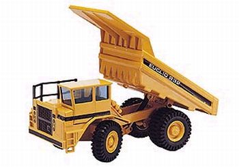 Camion dumper