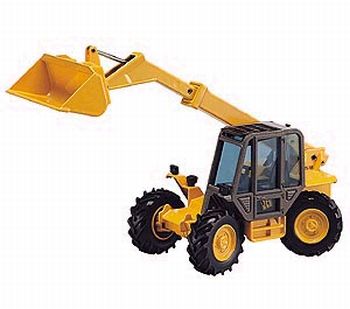 JCB 5 pelle chargeuse