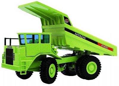 Hitachi EH 650 camion dumper