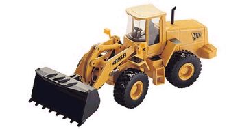 JCB 456B pelle chargeuse