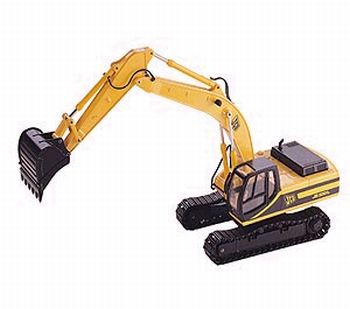 JCB JS 330 L excavatrice