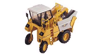 Joal 264 Gregoire G122 vendangeuse Die cast 1:32