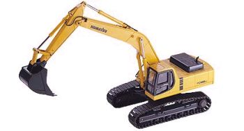 Komatsu PC 450 LC6 excavatrice