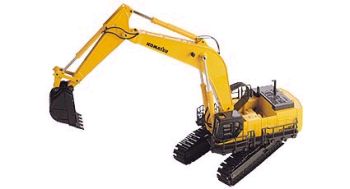 Komatsu PC 1100 excavatrice