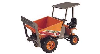 Ausa 175 RMS dumper