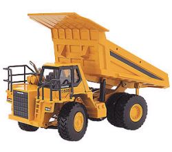 Komatsu HD 605-5 camion dumper