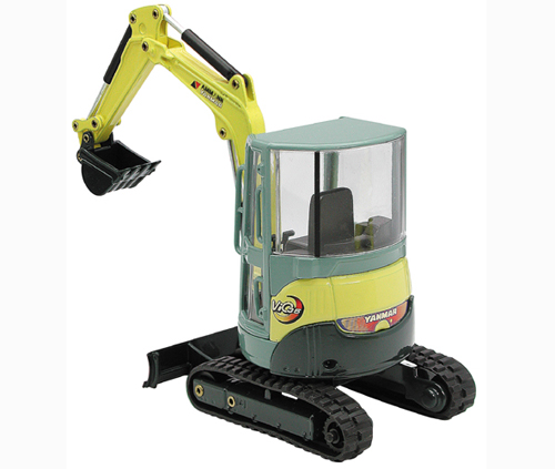 Ammann-Yanmar VIO 35 mini excavatrice
