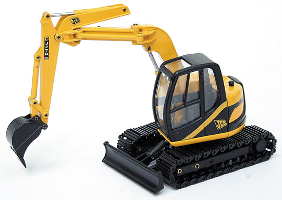 JCB JZ 70 pelle sur chenilles