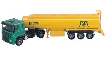 Daf 95 XF citerne c basse
