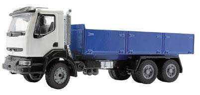 Renault Kerax remorque