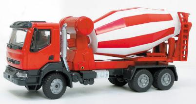 Joal 368 Renault Kerax betonniere Miniatures 1:50 Joal 368 Renault Kerax betonniere Miniatures 1:50