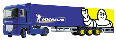 Joal 372 Magnum remorque Michelin Die cast 1:50 Joal 372 Magnum remorque Michelin Die cast 1:50