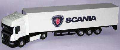 Scania R camion topline