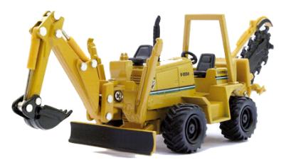 Vermeer Trencher V 8550