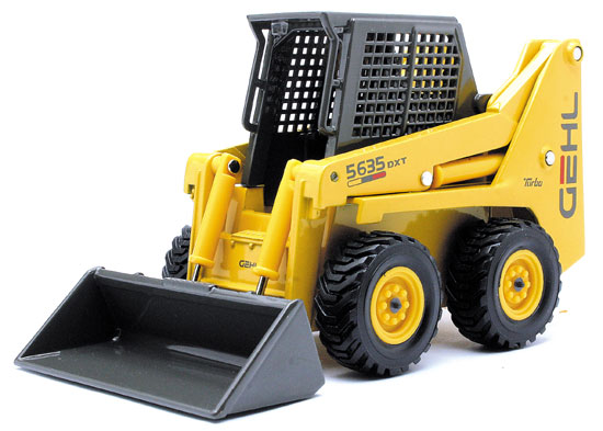 Gehl 5635 mini pelle