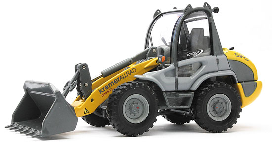 Kramer 580 chargeur