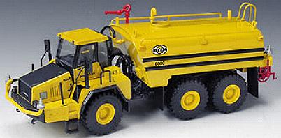 Komatsu HM 400-1 camion citerne