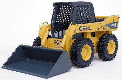 MINI CHARGEUSE GEHL 7810E