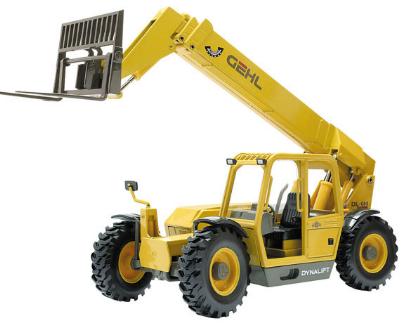 Gehl DL6H Chargeur telescopique avec fourche