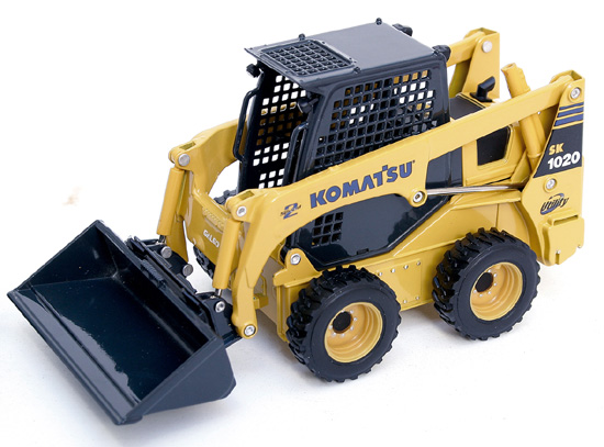 MINI CHARGEUSE Komatsu SK1020