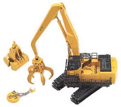 Komatsu coffret 3 accessoires