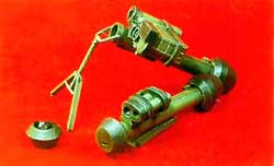 Kirin 21506 LANCE-MISSILES M222 DRAGON Plastic models 1:16 Kirin 21506 LANCE-MISSILES M222 DRAGON Plastic models 1:16