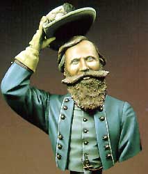 Kirin 29003 BUSTE DE JEB STUART 150 MM Plastic models Kirin 29003 BUSTE DE JEB STUART 150 MM Plastic models