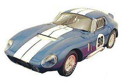 Shelby Daytona N98