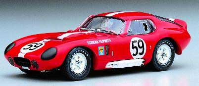 Kyosho 03051F Shelby daytona #59 Miniatures 1:43