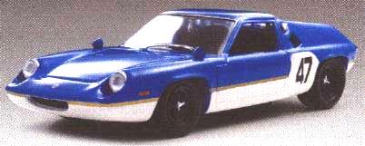 Kyosho 03072B Lotus 47 GT Miniatures 1:43