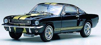 Shelby GT 350 Hert S