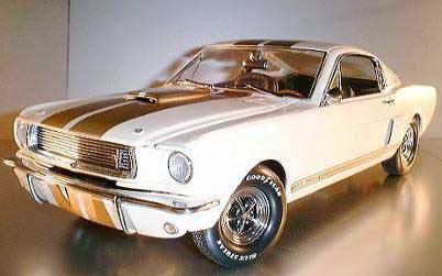 Shelby GT 350 Hert S