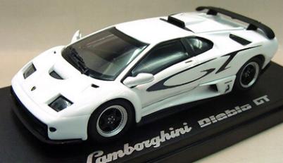 Lamborghini Diablo GT