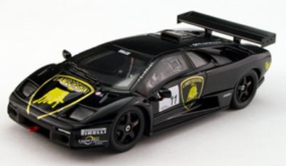 Lamborghini Diablo GTR S