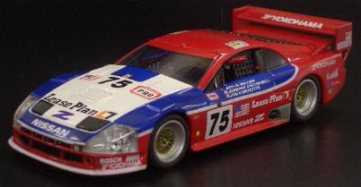 Nissan 300 ZX Le Mans 94 NO 75