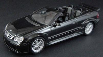 Mercedes CLK Street