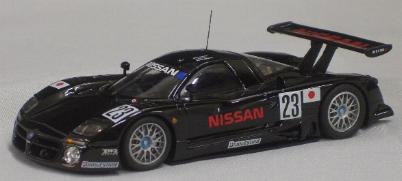 Nissan R390 GT1 1997 Le Mans 23