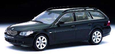 Bmw 545i E62 Touring