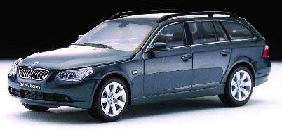 Bmw 545i E62 Touring
