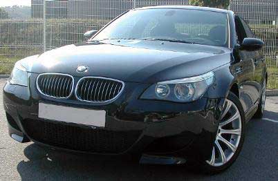 Bmw M5 E60