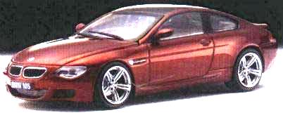 Bmw M6
