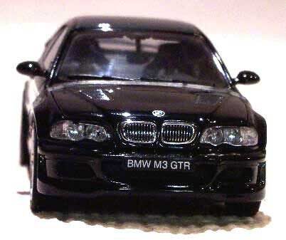 Bmw M3 GTR Street E46