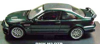 Bmw M3 GTR Street E46