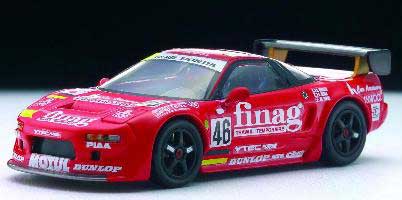 Honda NSX GT Le Mans 94 #46